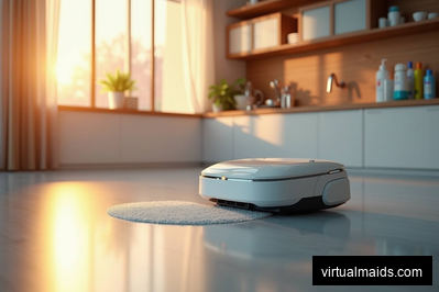 Professional-Grade Cleaning Supplies Recommended by Virtual Maids Experts