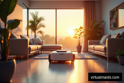 Unlocking Your Robotic Cleaner's Full Potential: Personalized Cleaning Plans Revealed