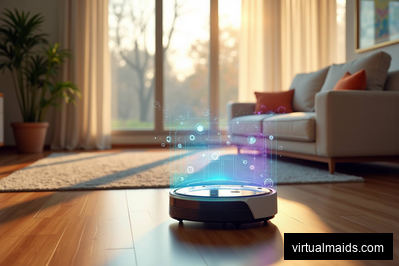 Unlocking Your Robotic Cleaner's Full Potential: Personalized Cleaning Plans Revealed