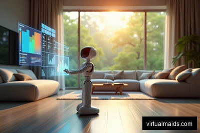 Virtual Consultations: Enhancing Homeowners' Cleaning Technology Experience